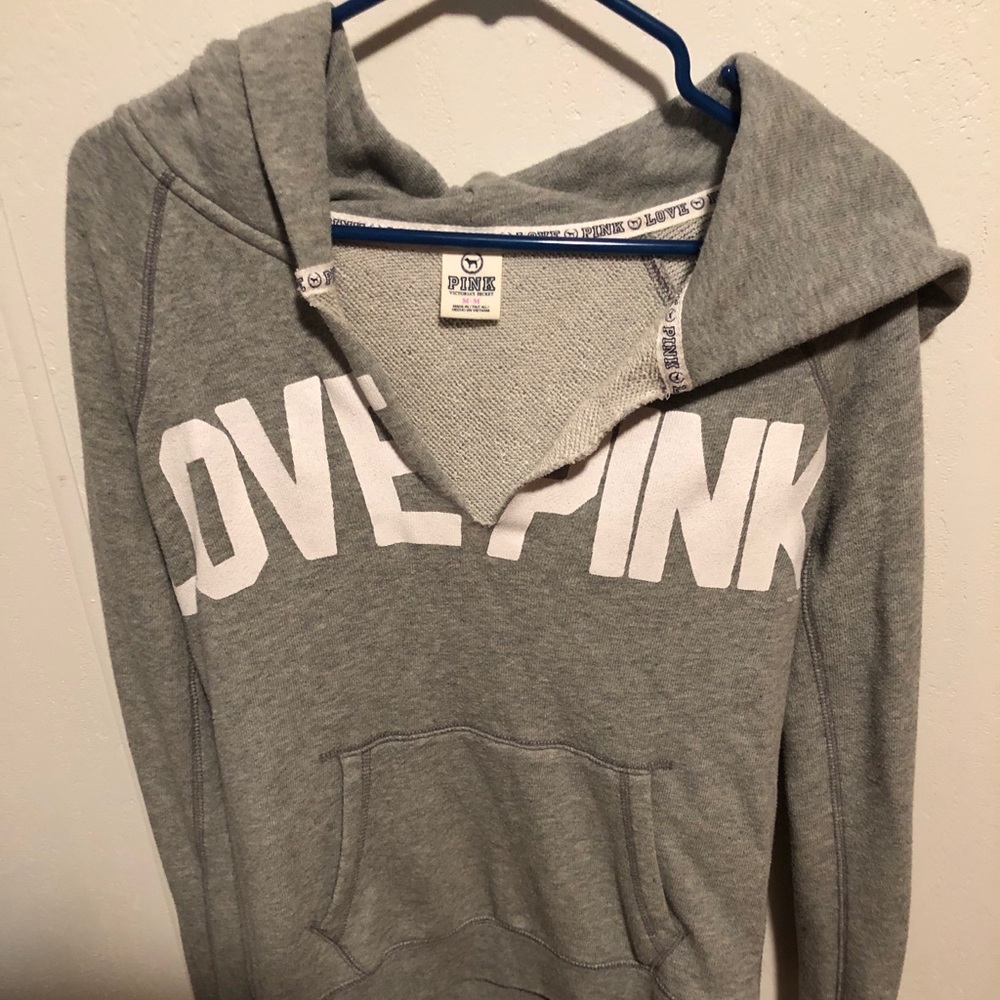 Victoria Secret Pink hoodie